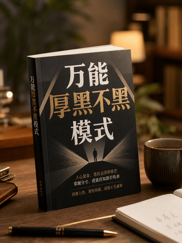 万能厚黑不黑模式