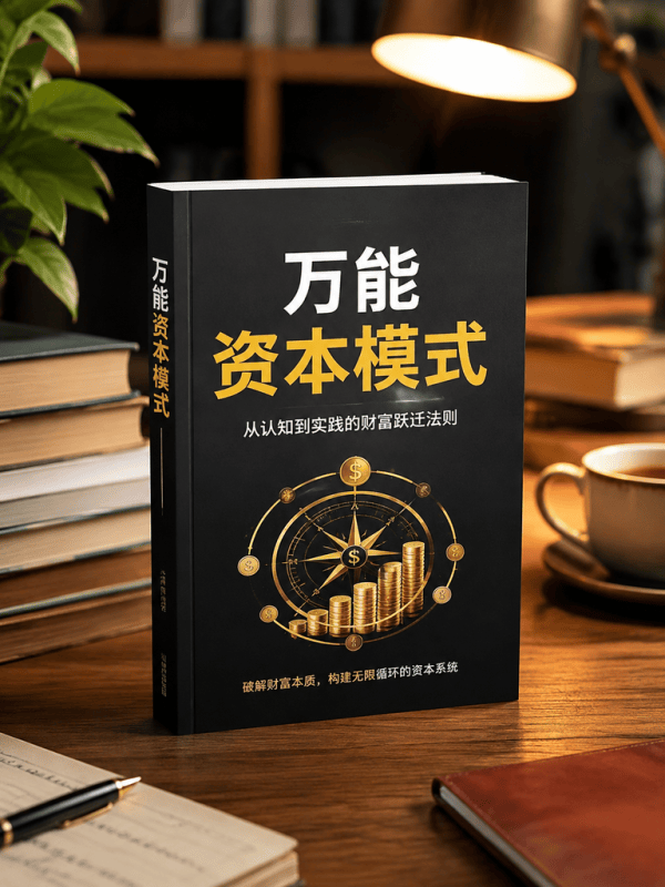 万能资本模式-藏书阁