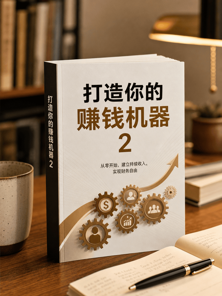 打造你的赚钱机器2