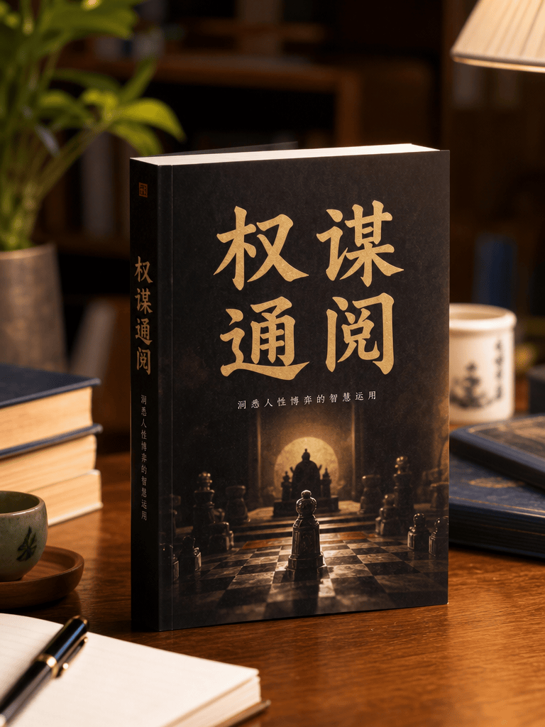 权谋通阅