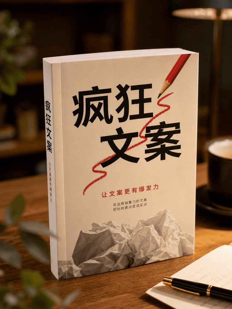 疯狂文案