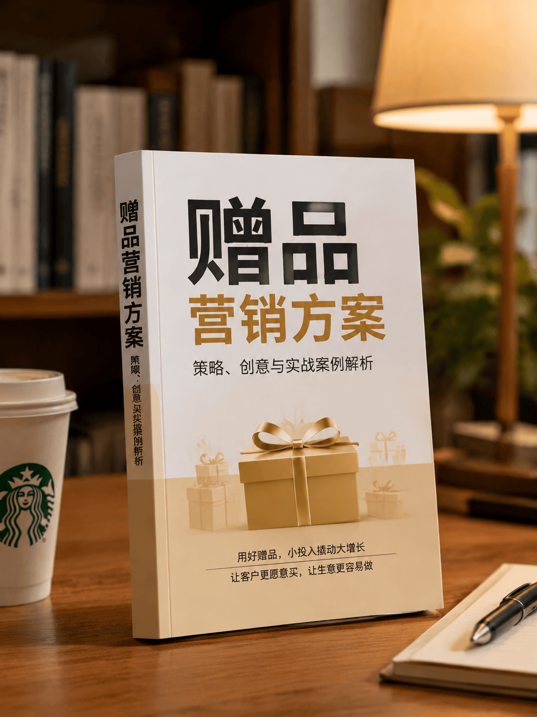 赠品营销方案