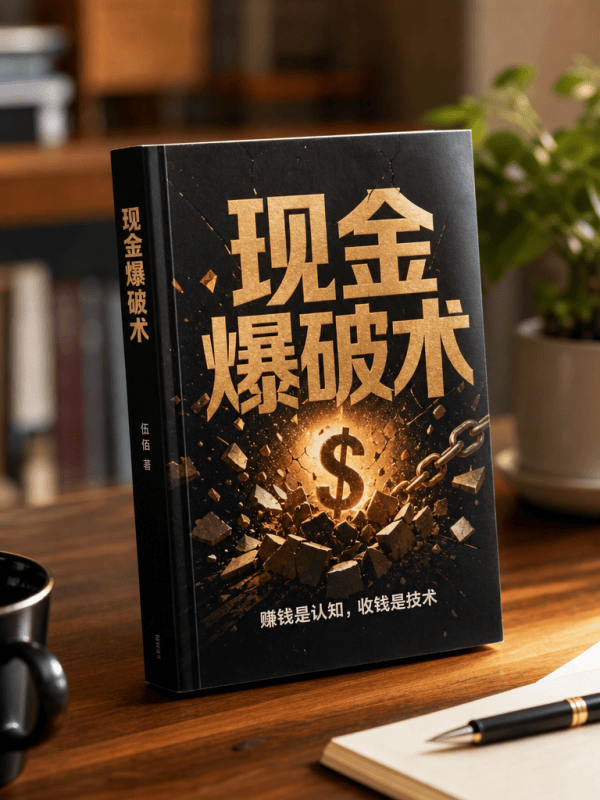 现金爆破术-藏书阁