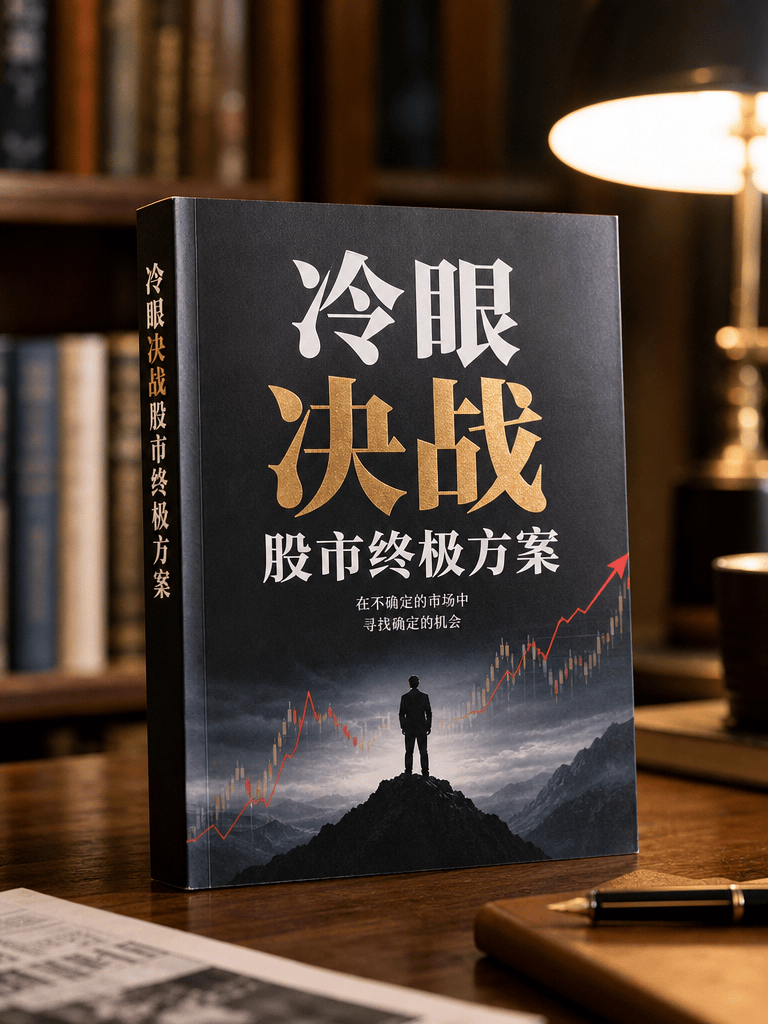冷眼决战股市终极方案