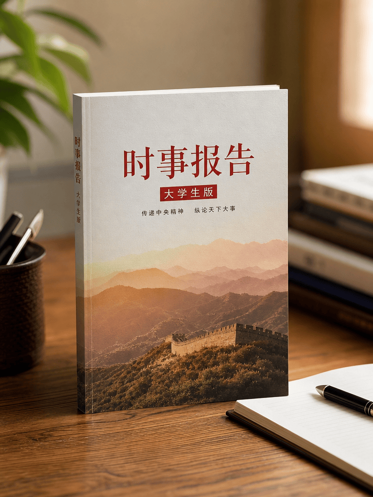 时事报告大学生版