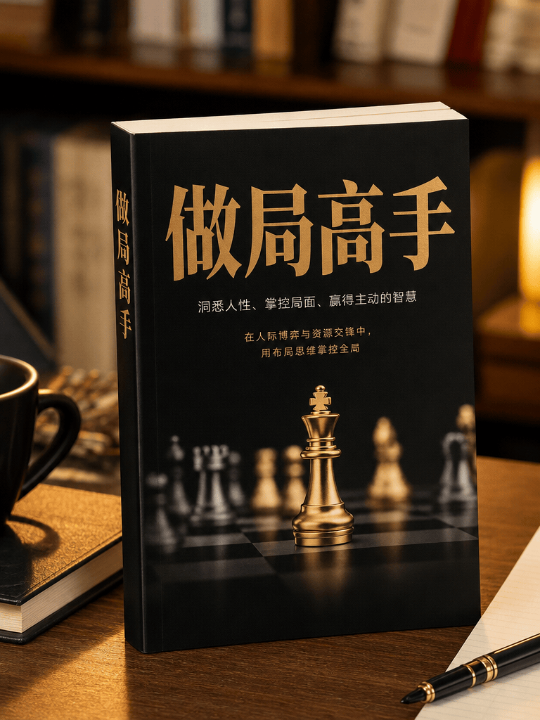 做局高手