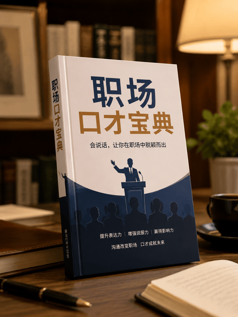 职场口才宝典