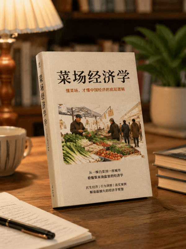菜场经济学-藏书阁