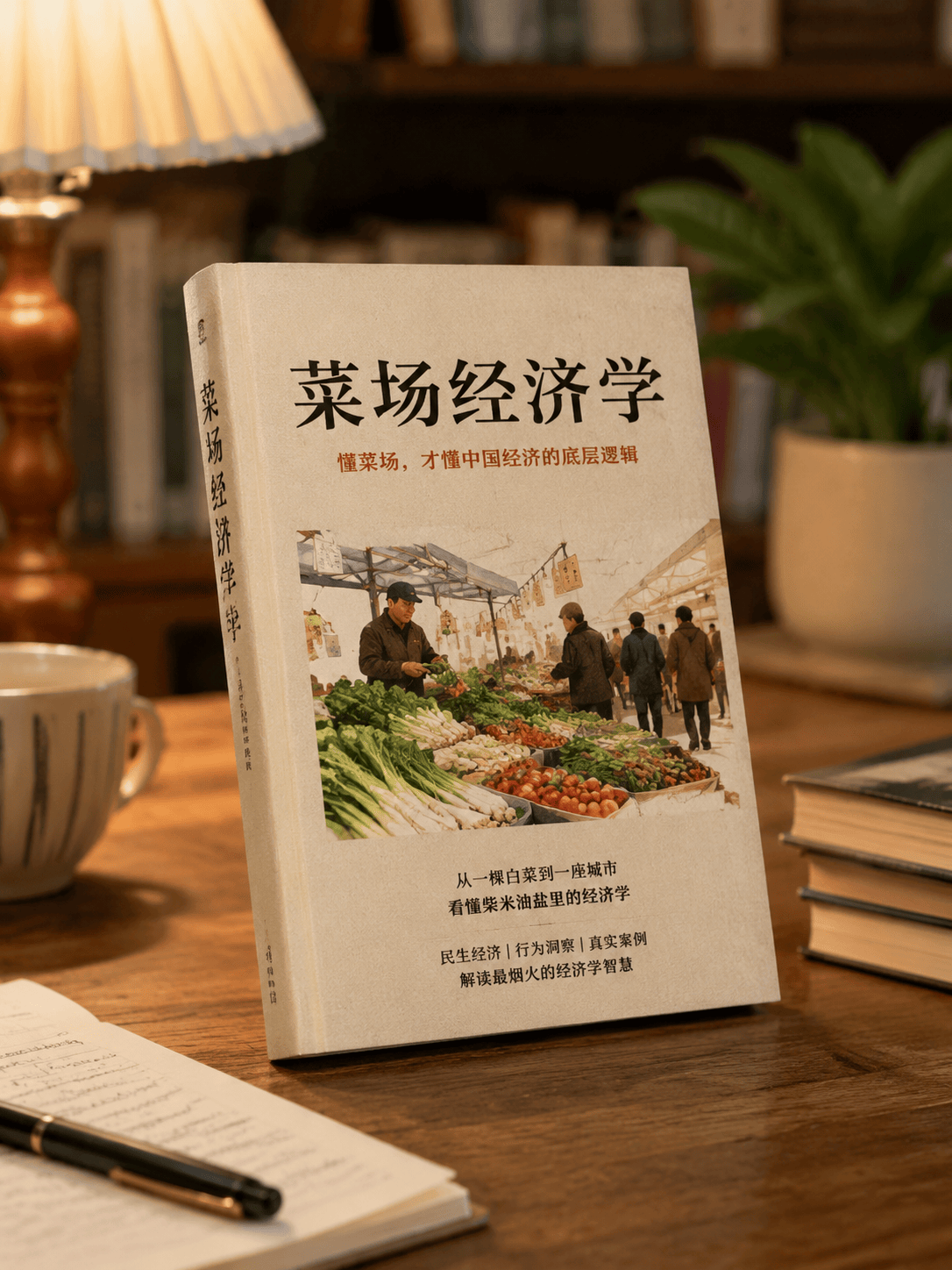 菜场经济学