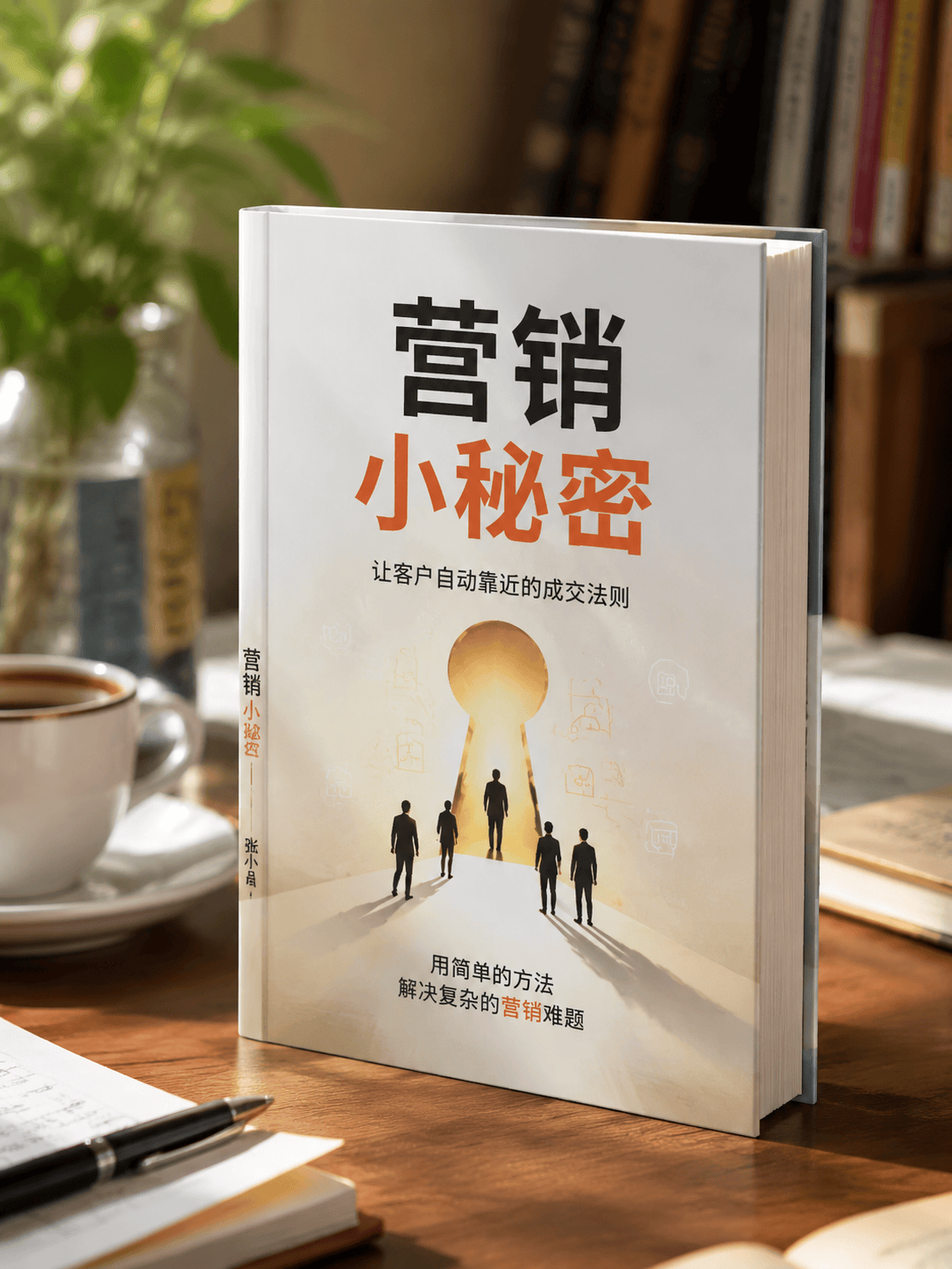 营销小秘密