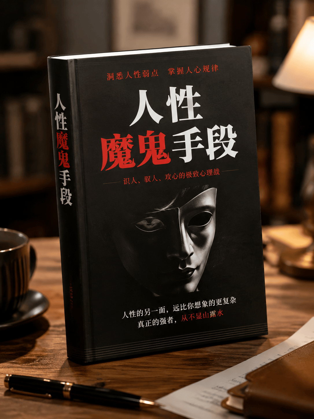 人性魔鬼手段