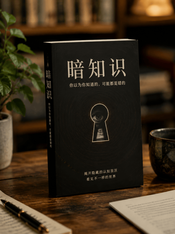 暗知识-藏书阁