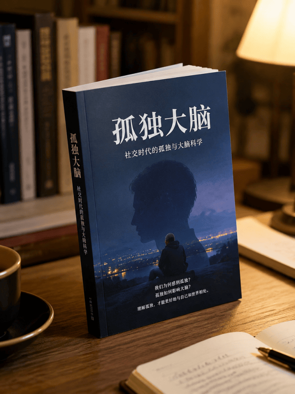 孤独大脑-藏书阁