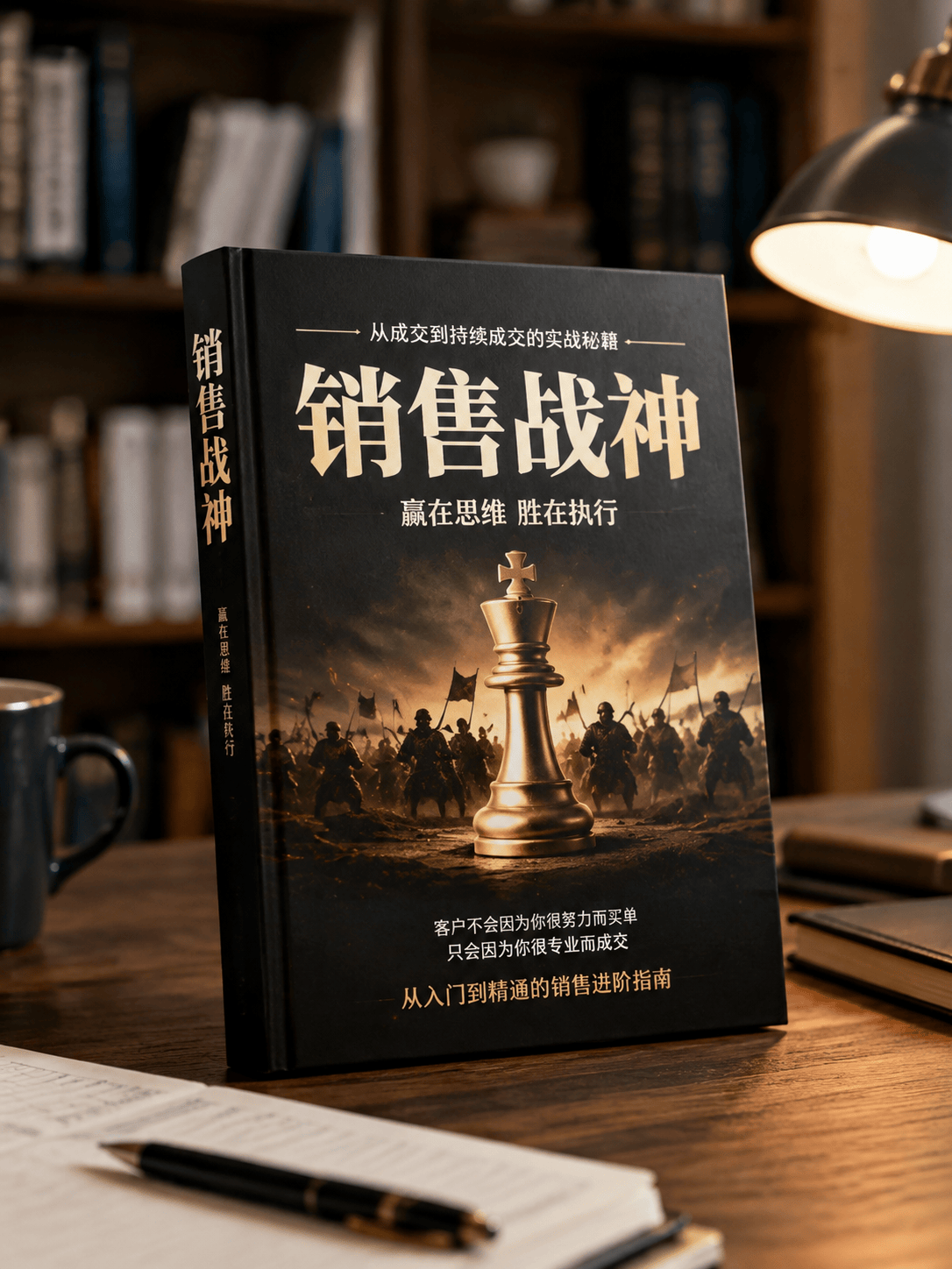 销售战神