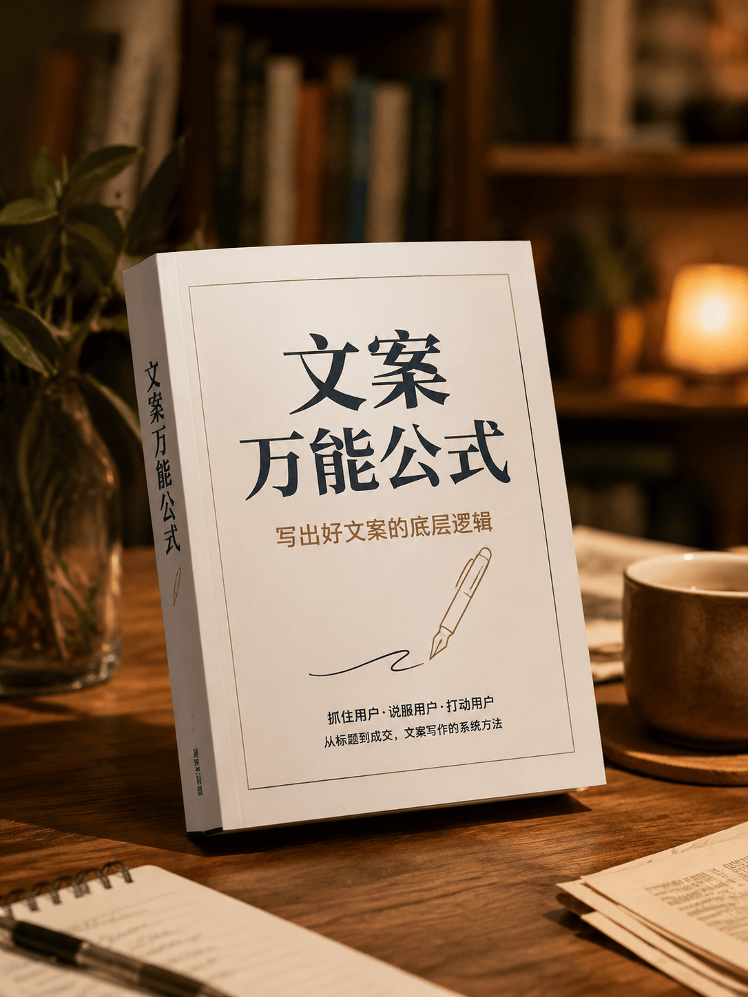 文案万能公式