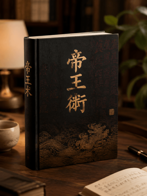 帝王术-藏书阁