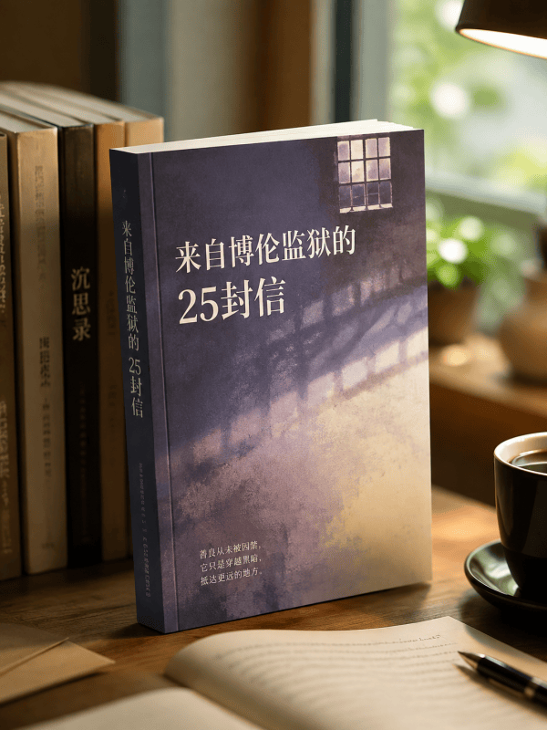 来自博伦监狱的25封信-藏书阁