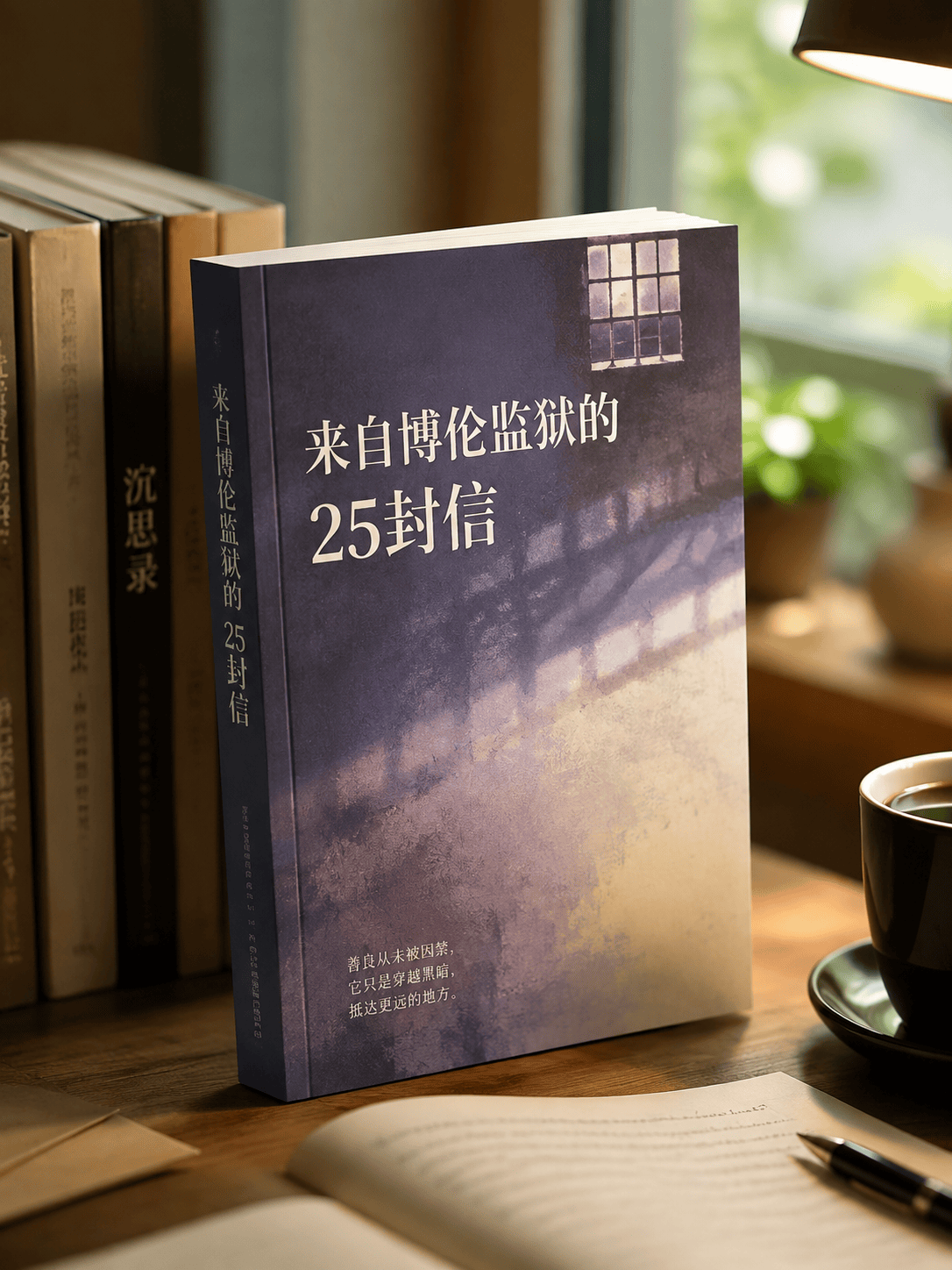 来自博伦监狱的25封信
