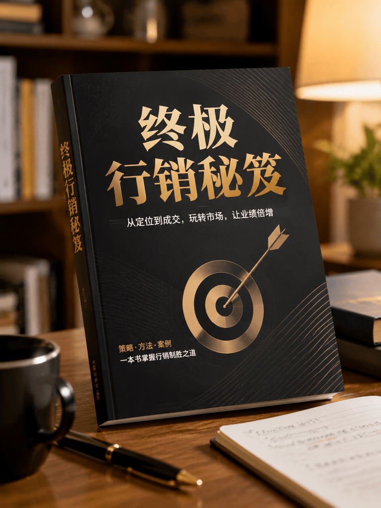 终极行销秘笈