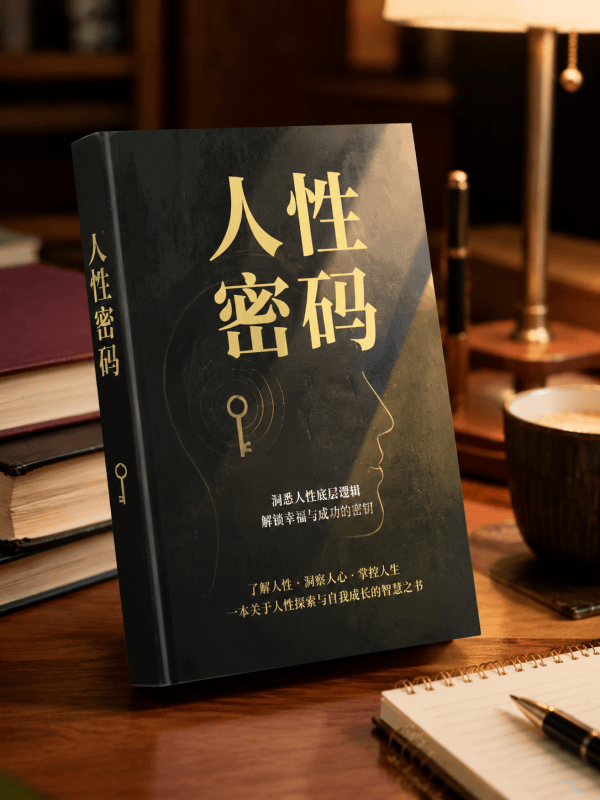 人性密码-藏书阁