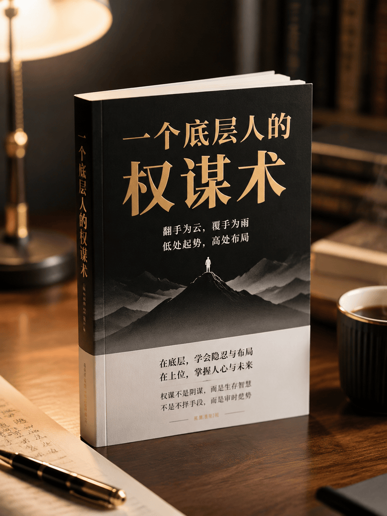 一个底层人的权谋术