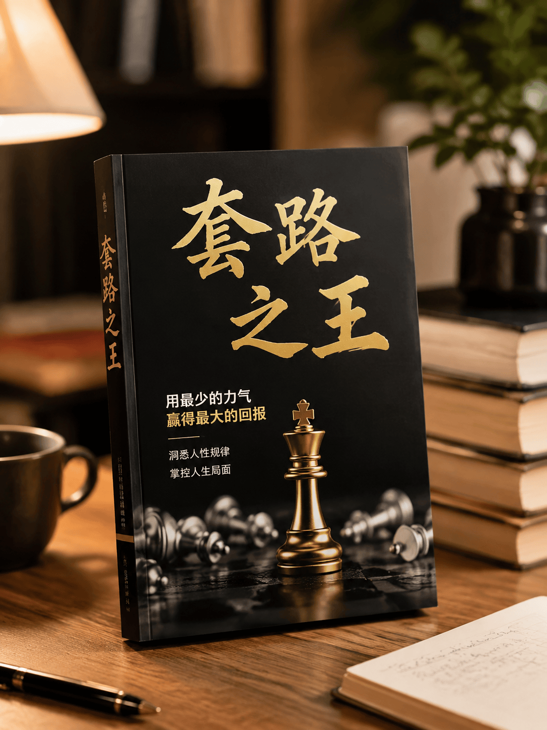 套路之王