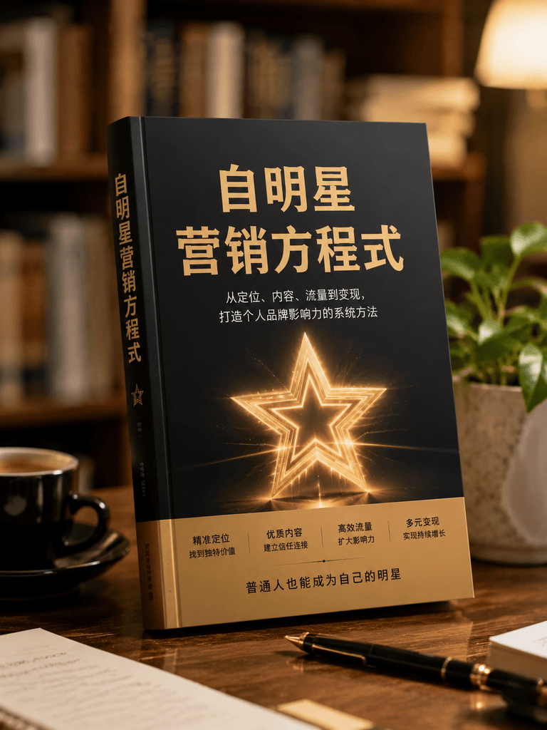 自明星营销方程式