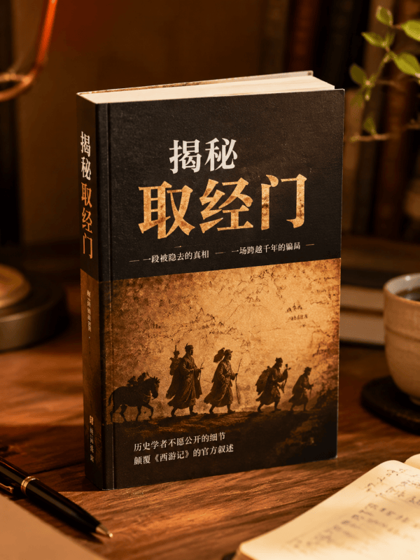 揭秘取经门-藏书阁