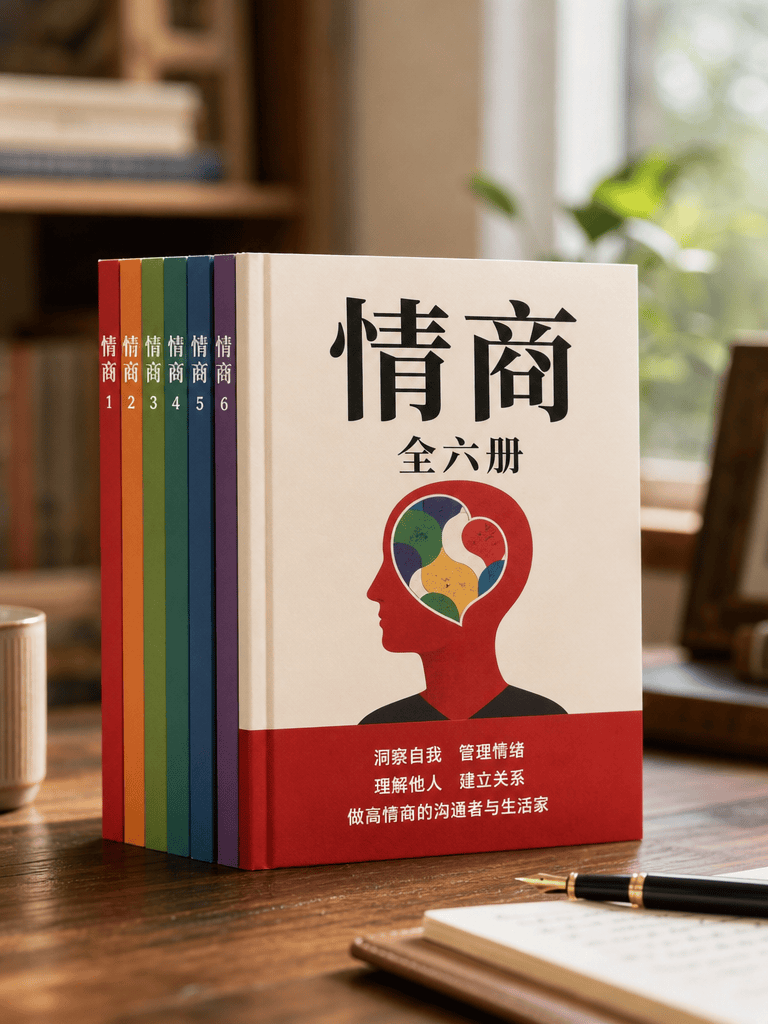 情商 全六册