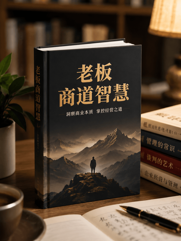 老板商道智慧