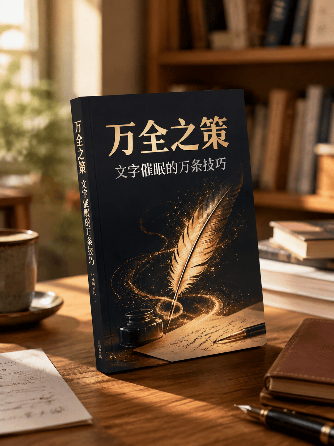 万全之策--文字催眠的万条技巧