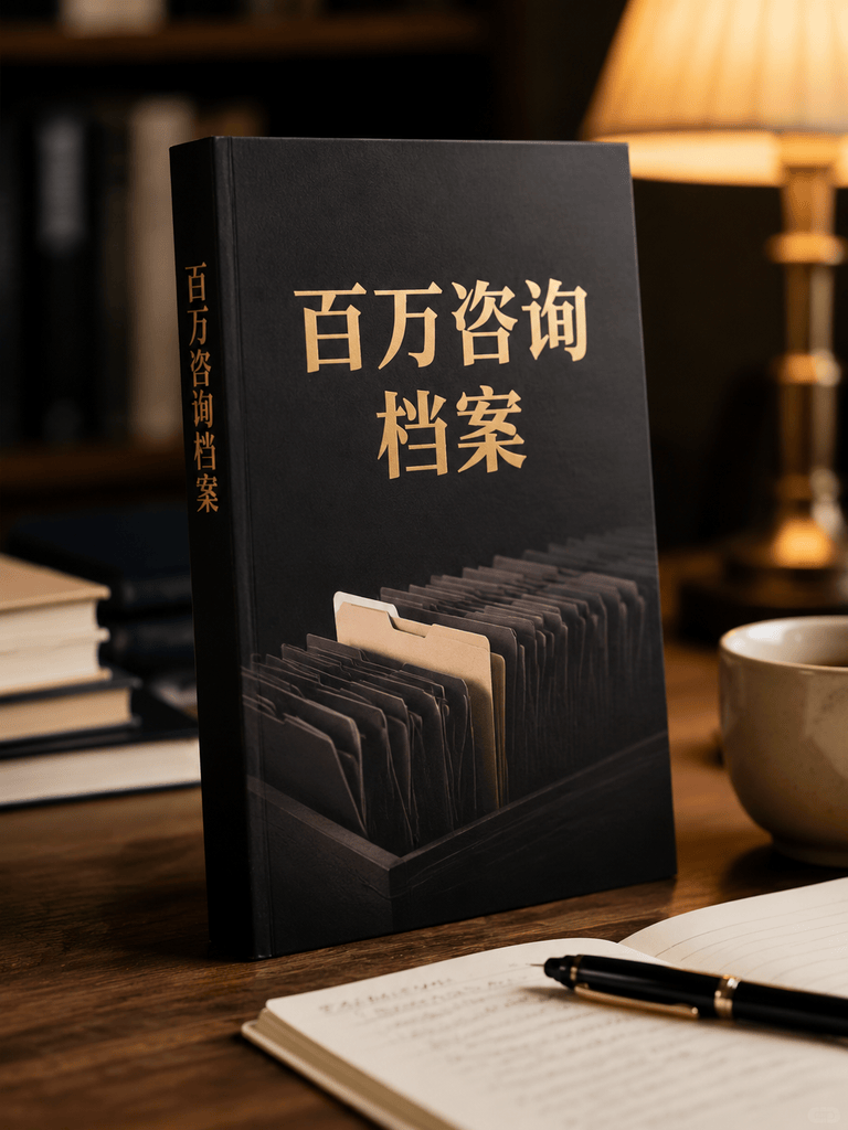 百万咨询档案