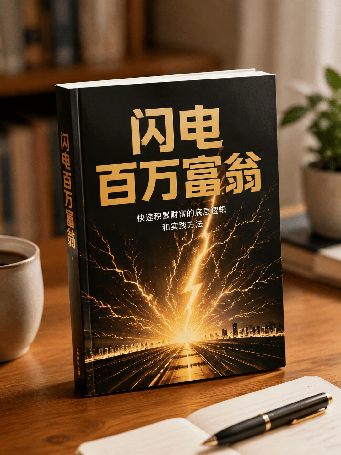 闪电百万富翁