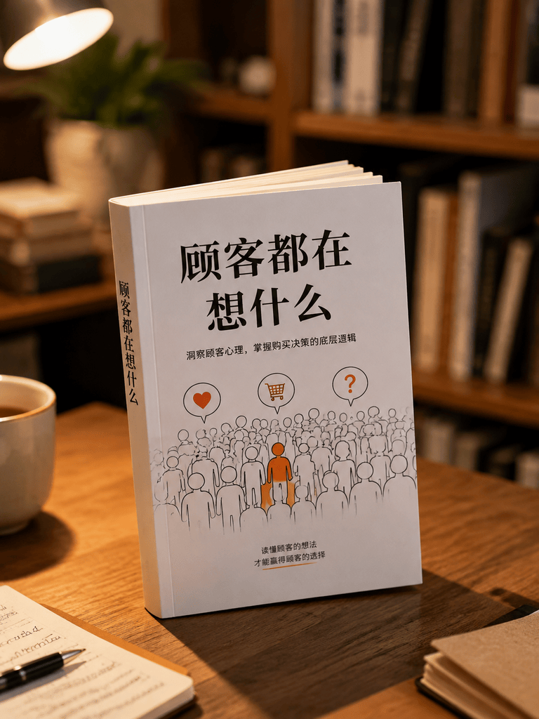 顾客都在想什么