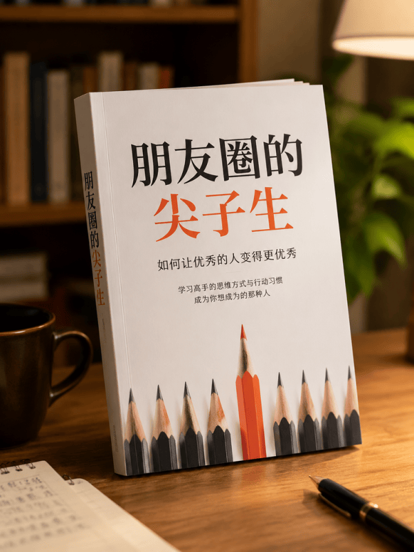 朋友圈的尖子生-藏书阁