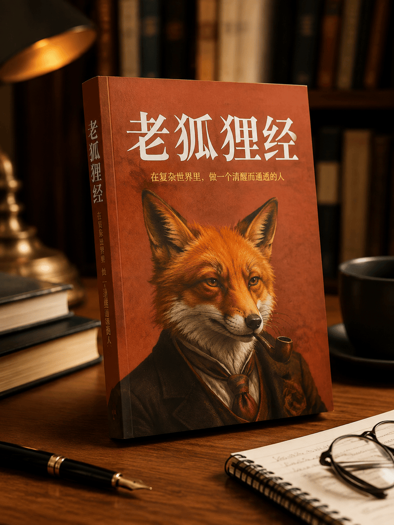 老狐狸经