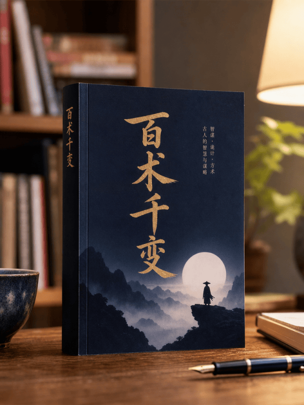百术千变-藏书阁