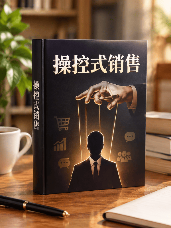 操控式销售-藏书阁