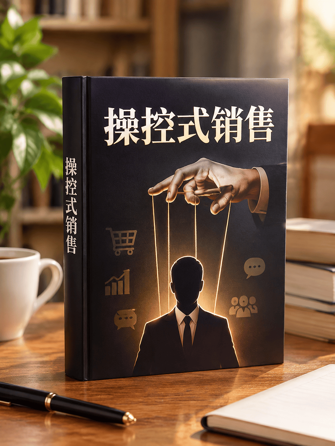 操控式销售