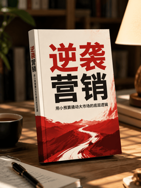 逆袭营销-藏书阁