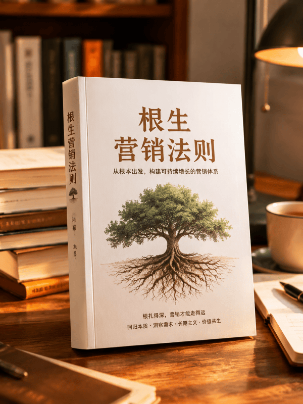 根生营销法则-藏书阁