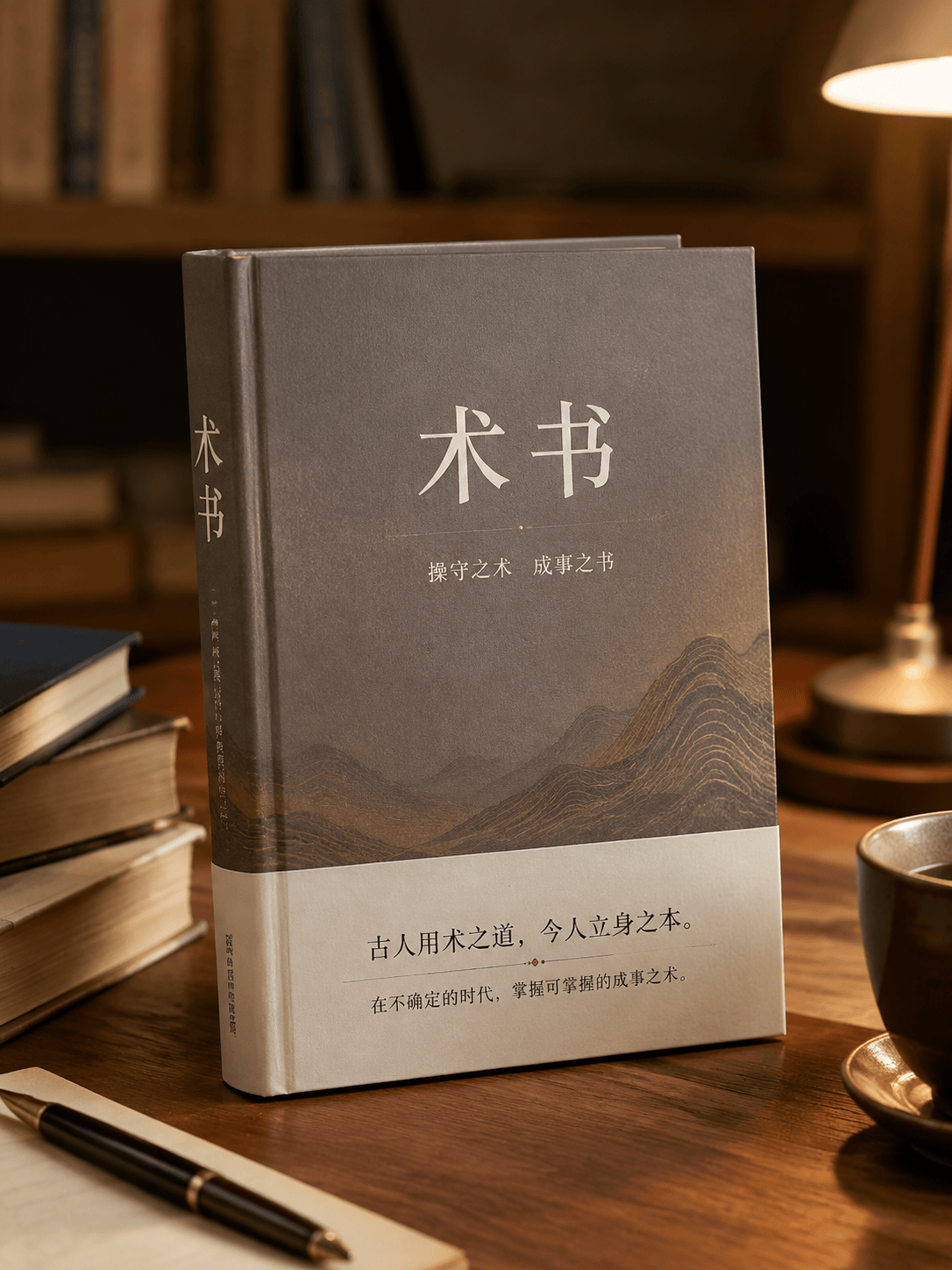 术书