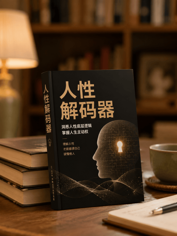 人性解码器-藏书阁