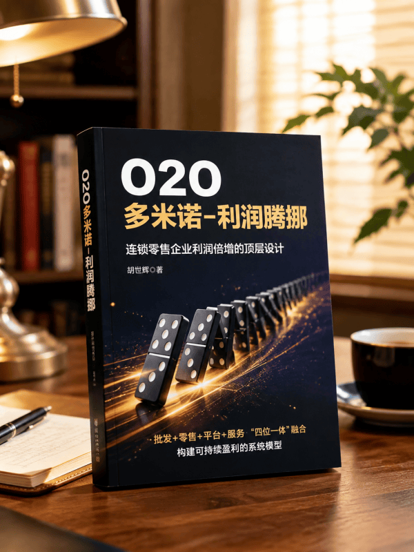 O2O多米诺-利润腾挪-藏书阁