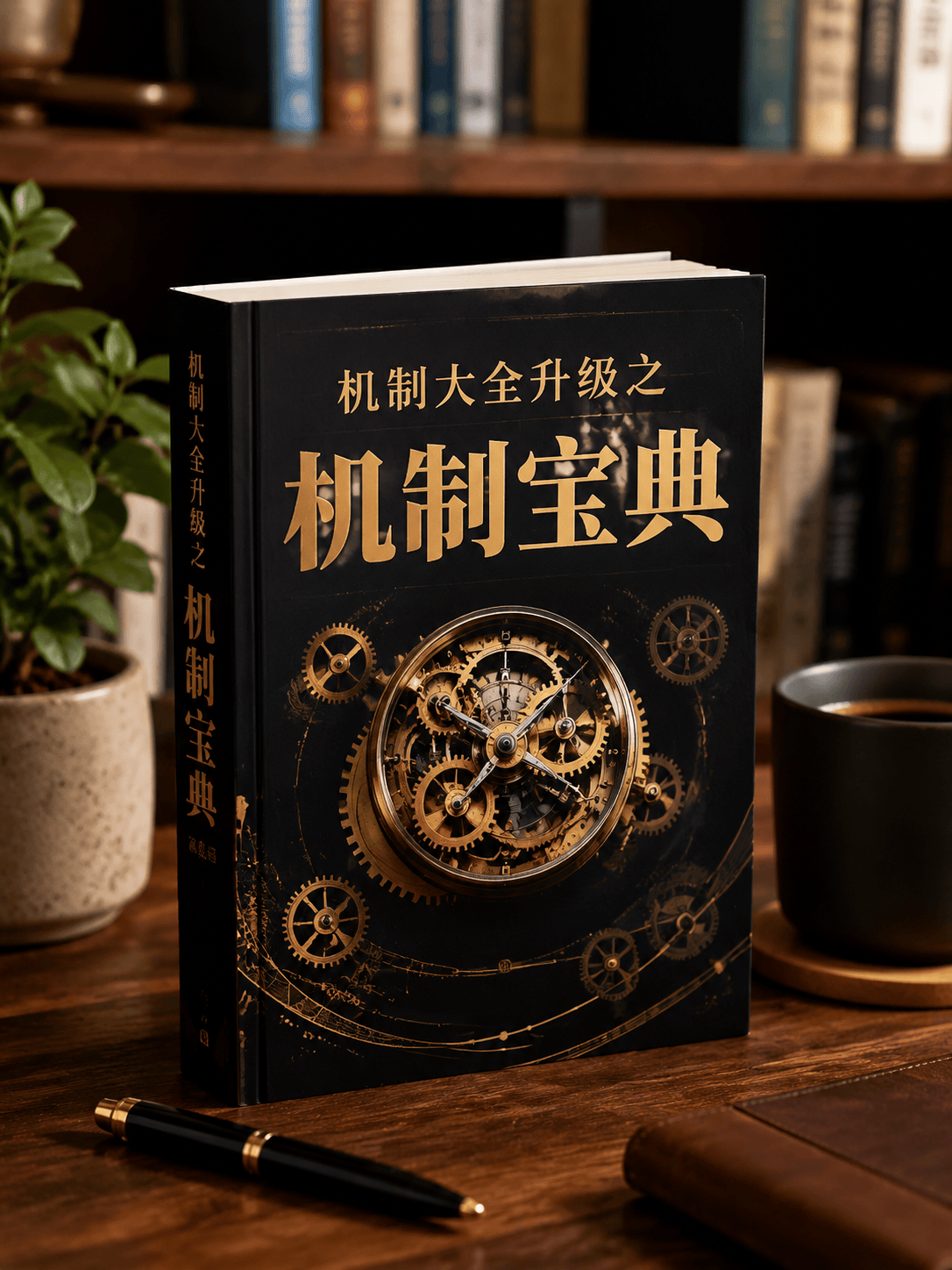 机制大全升级之机制宝典