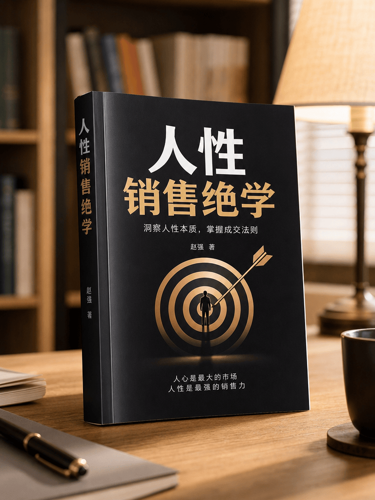 人性销售绝学
