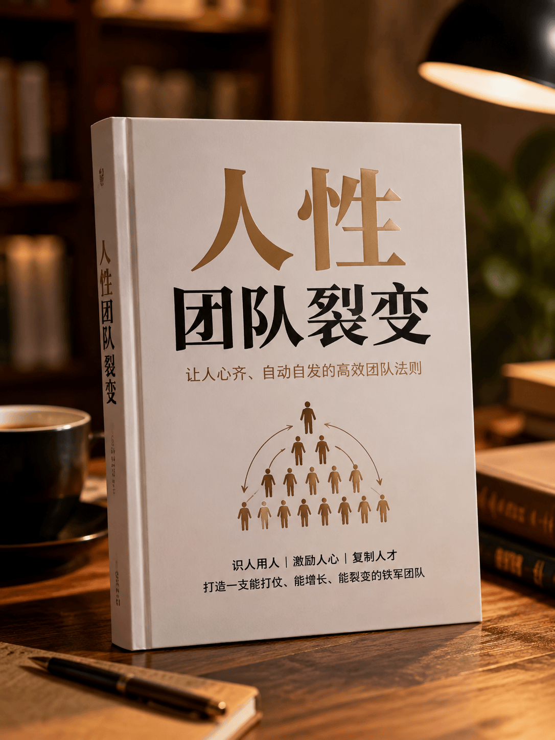 人性团队裂变