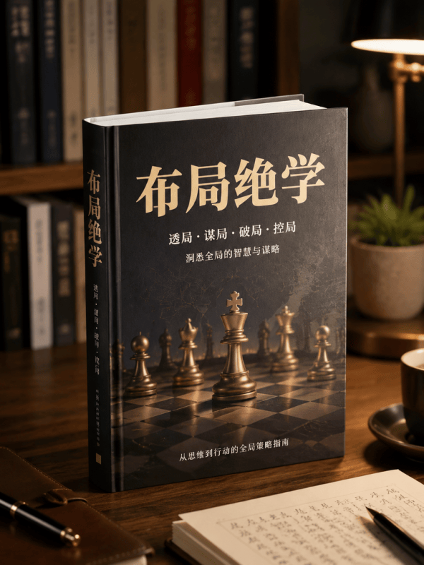 布局绝学-藏书阁