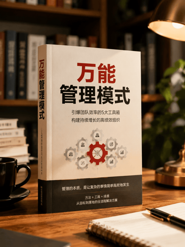万能管理模式-藏书阁