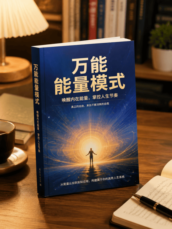 万能能量模式-藏书阁